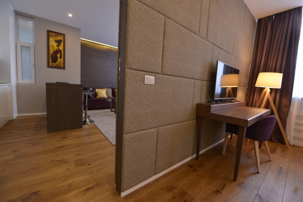 Hotel Boutique rooms